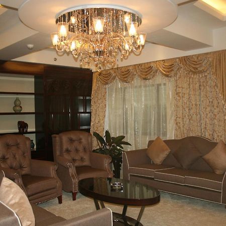 Zhengzhou Jianguo Hotel Экстерьер фото