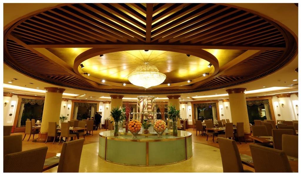 Zhengzhou Jianguo Hotel Экстерьер фото