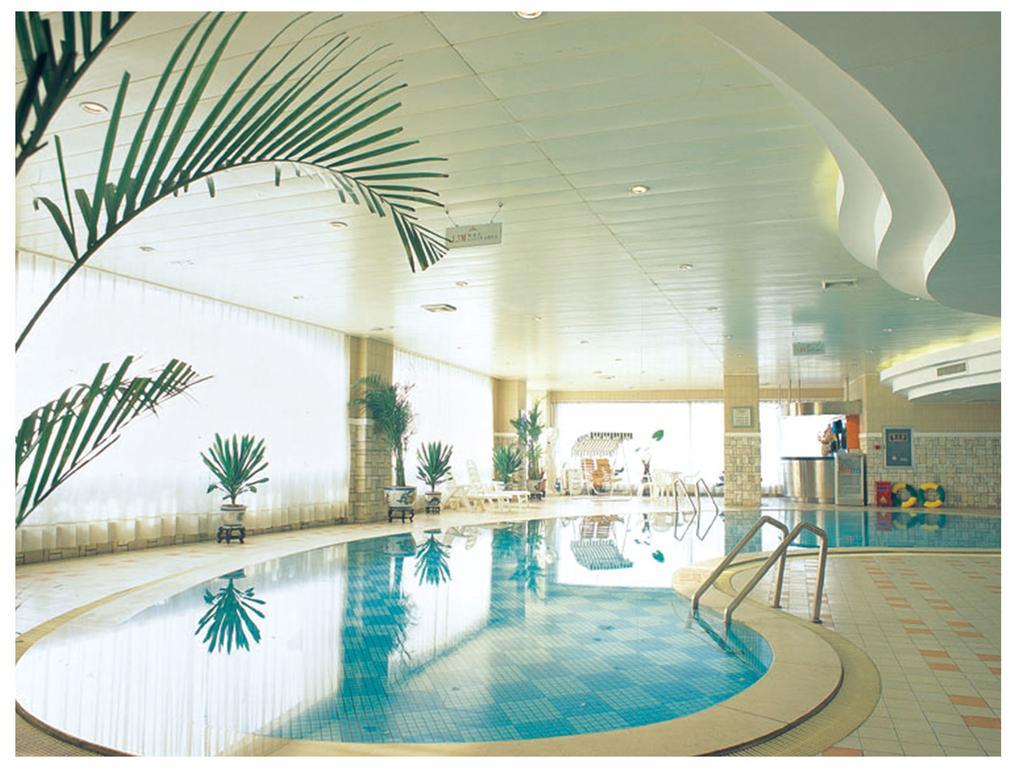 Zhengzhou Jianguo Hotel Экстерьер фото