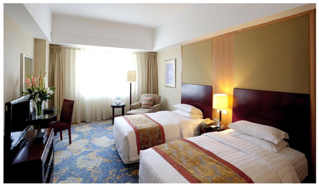 Zhengzhou Jianguo Hotel Экстерьер фото
